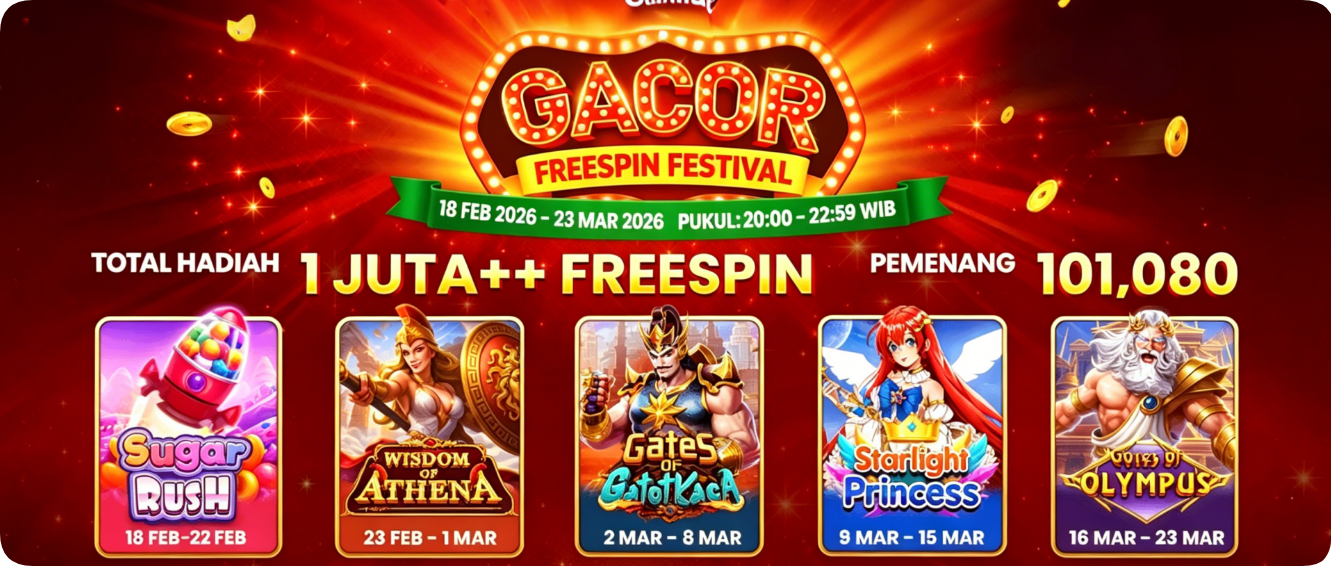 Login 88giga Sekarang Bonus Melimpah